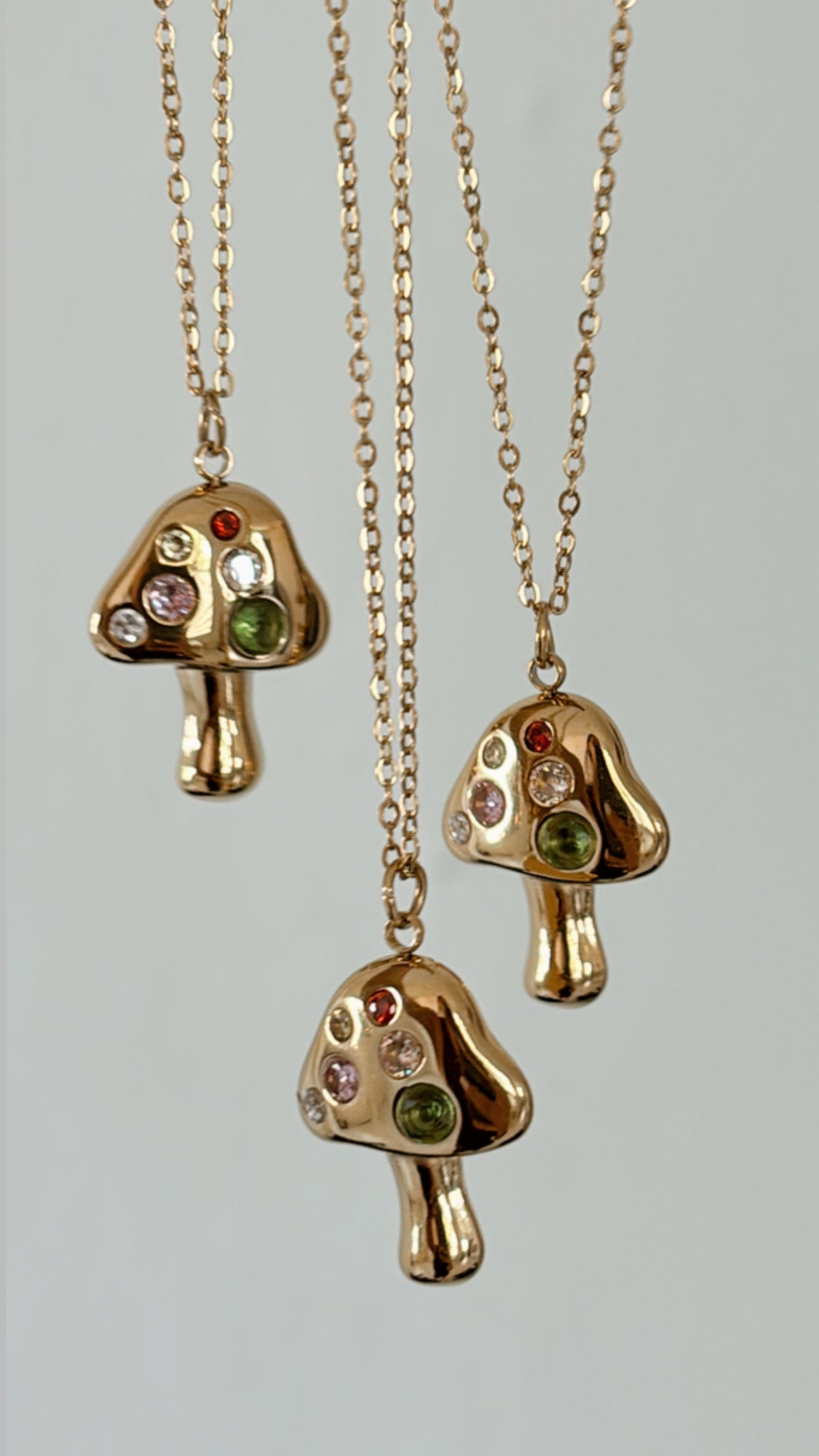 Honguito Necklace