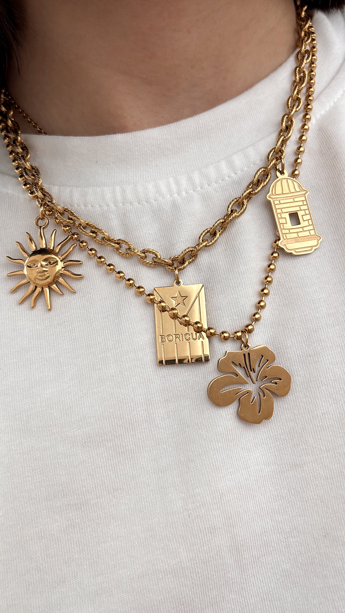 Isla Bonita Necklace