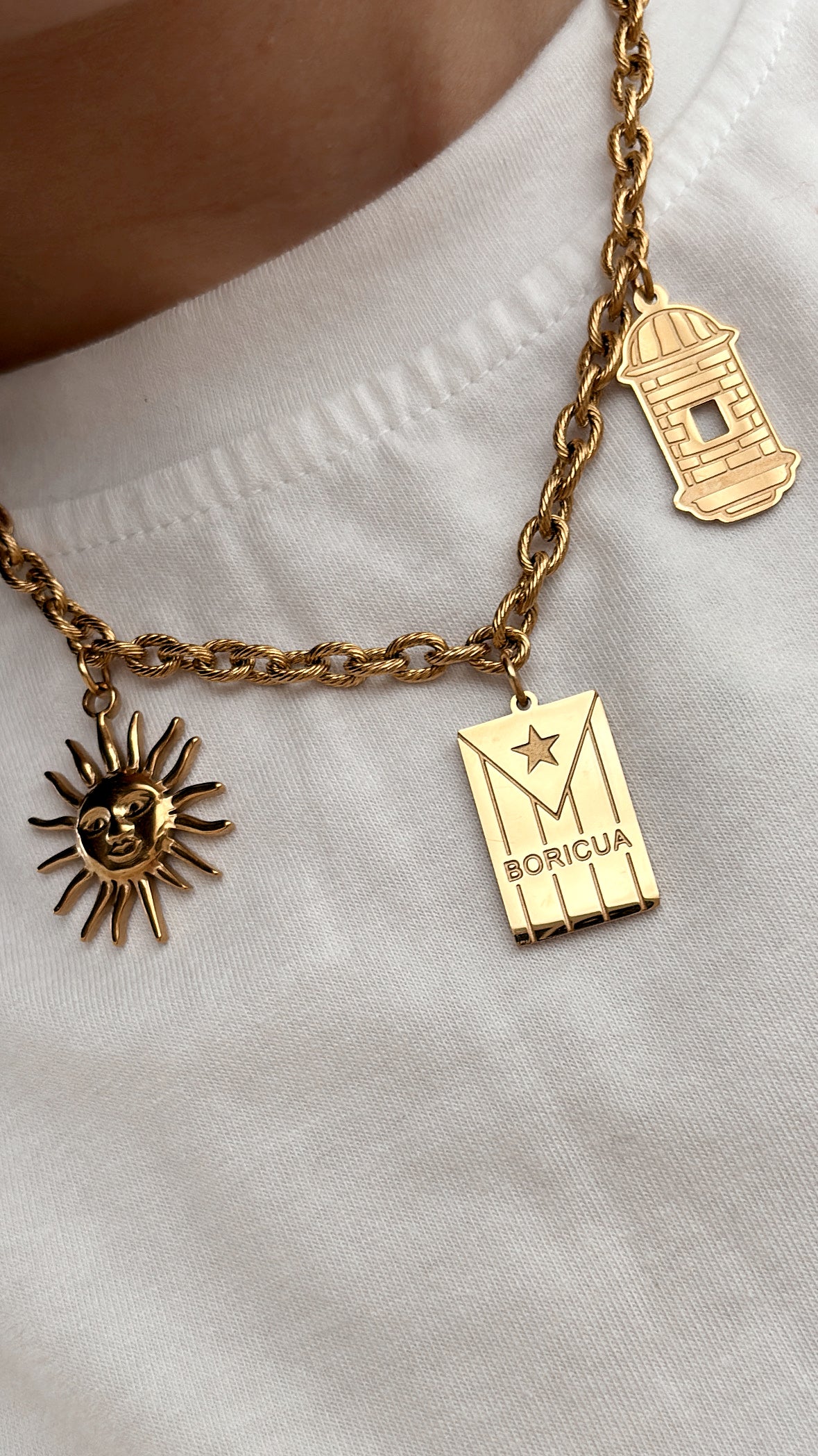 Isla Bonita Necklace