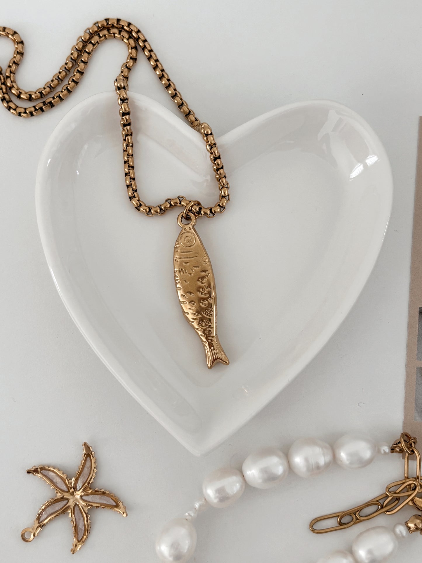 Pececito Necklace