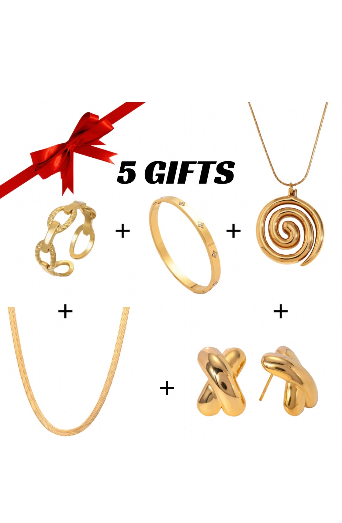 5 Gifts Bundle