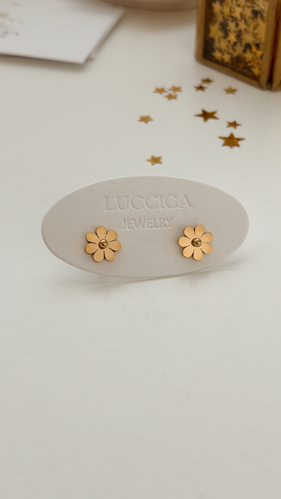 Fiore Studs/Earrings