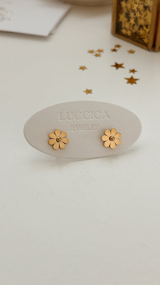 Fiore Studs/Earrings