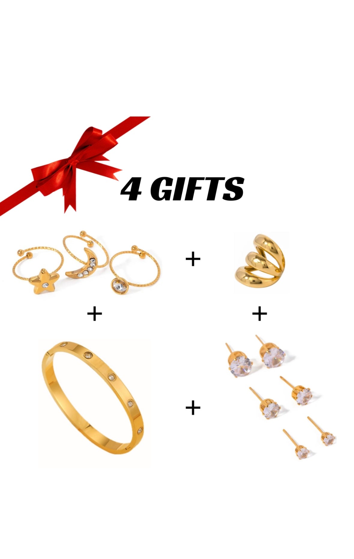 4 Gifts Bundle