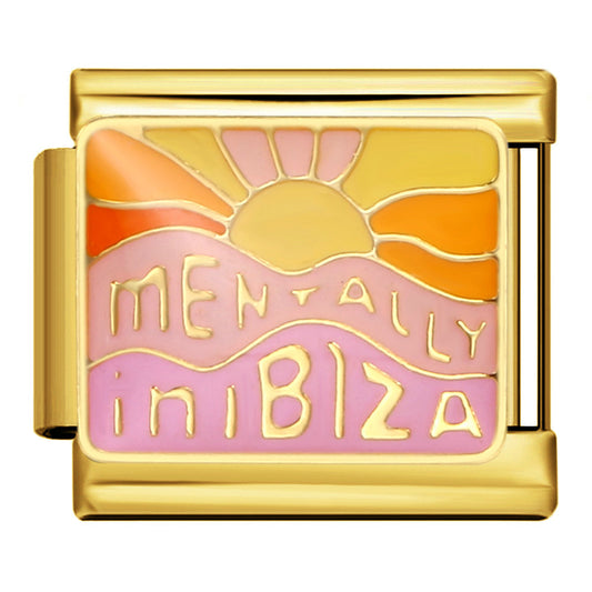 Mentally in Ibiza Charm