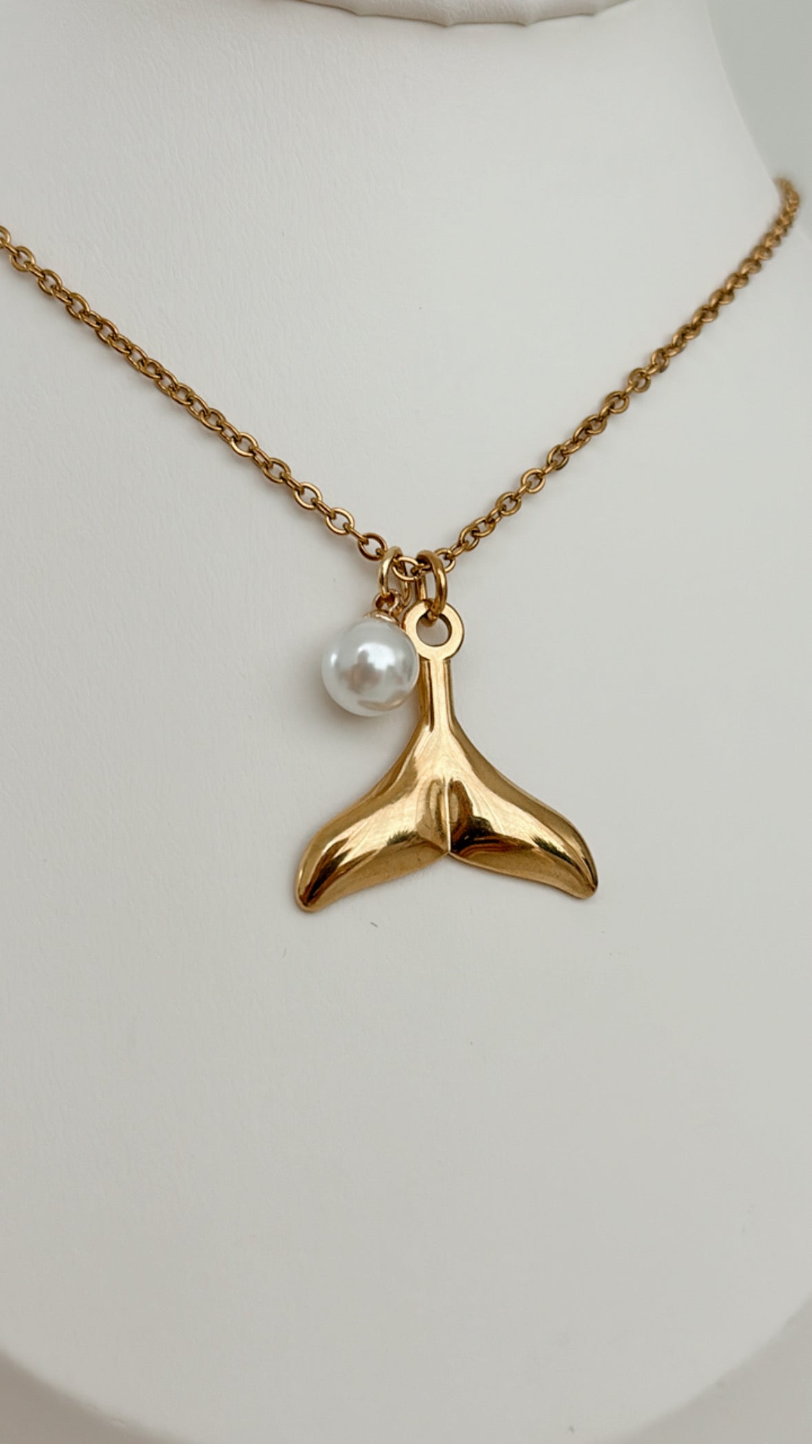 Dolphin Necklace