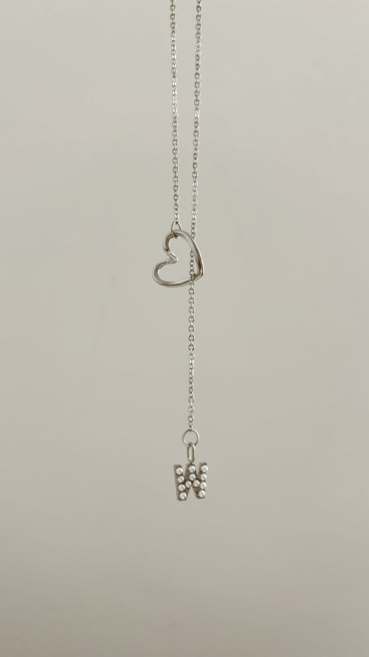 Tana Initial Necklace