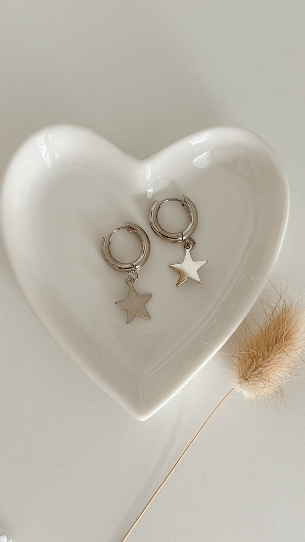 Star Huggies, Silver