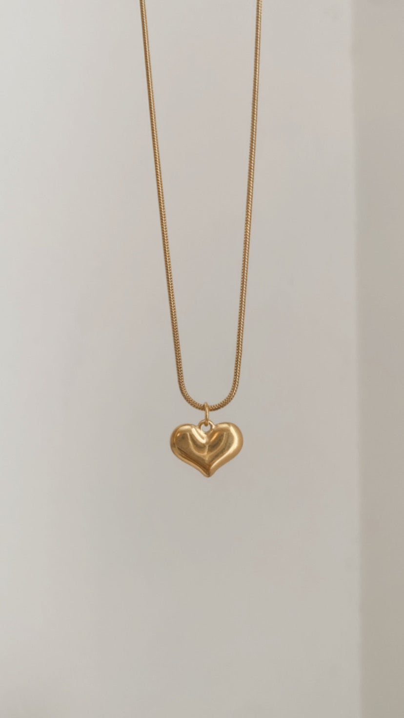 Heart Necklace