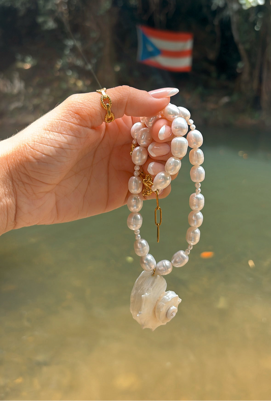 Mykonos Necklace