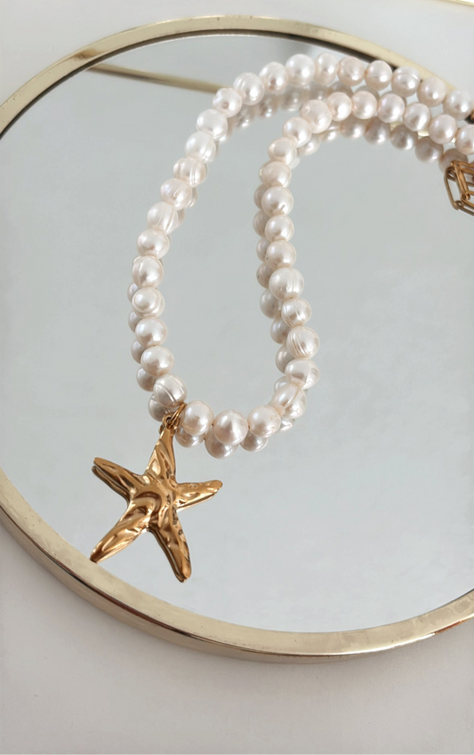 Morena Necklace
