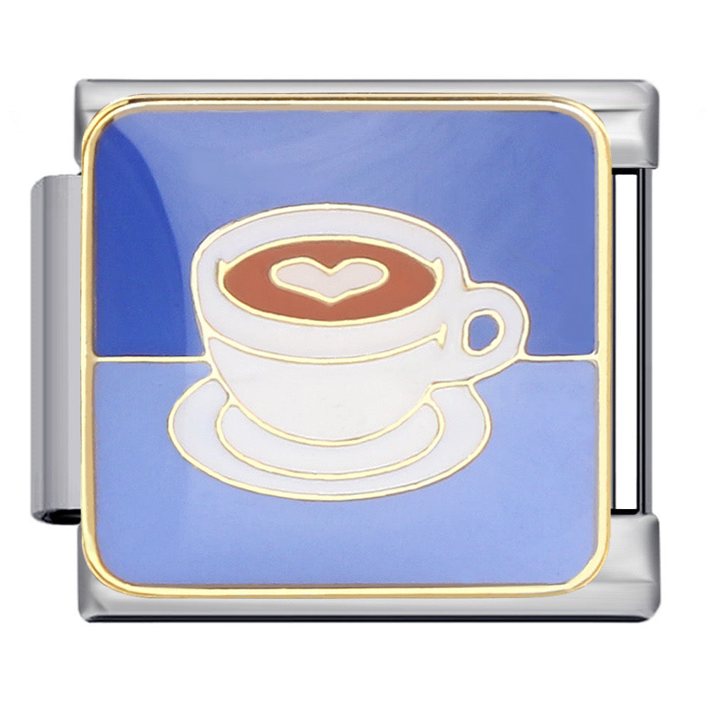 Coffee Charm