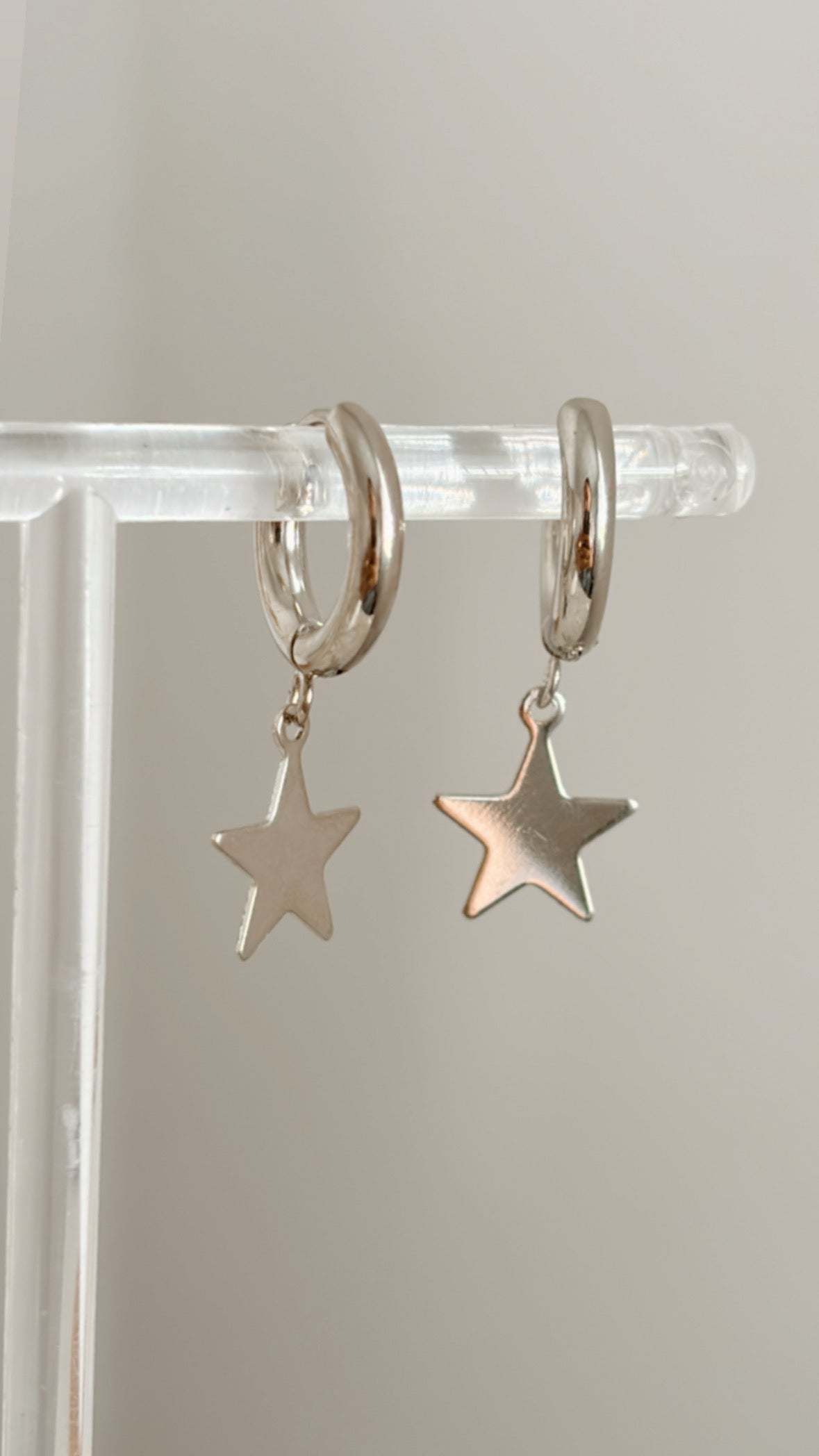 Star Huggies, Silver