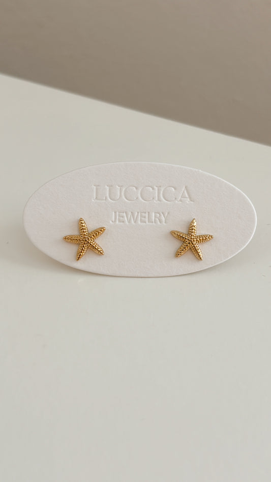 Estrella de Mar Earrings