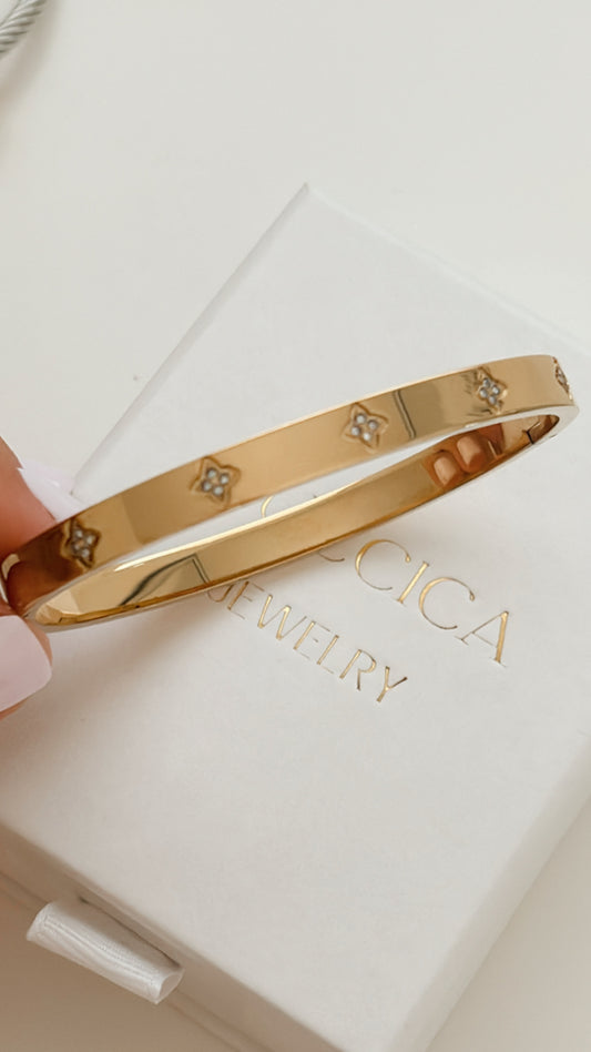 Cross Bracelet