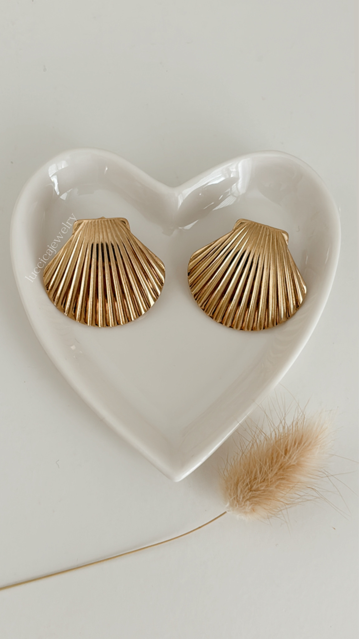 Shell Earrings