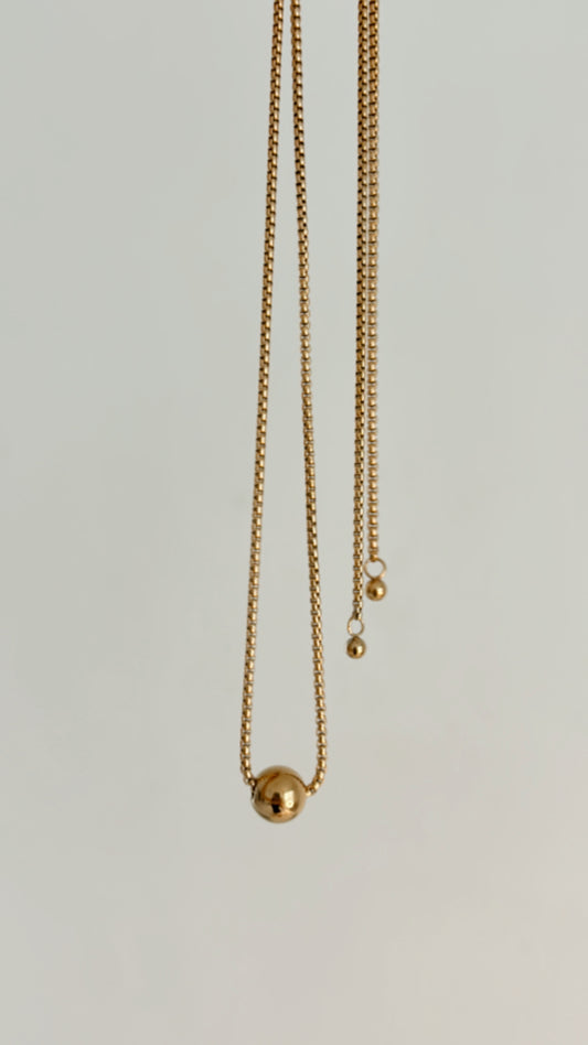 Milena Necklace