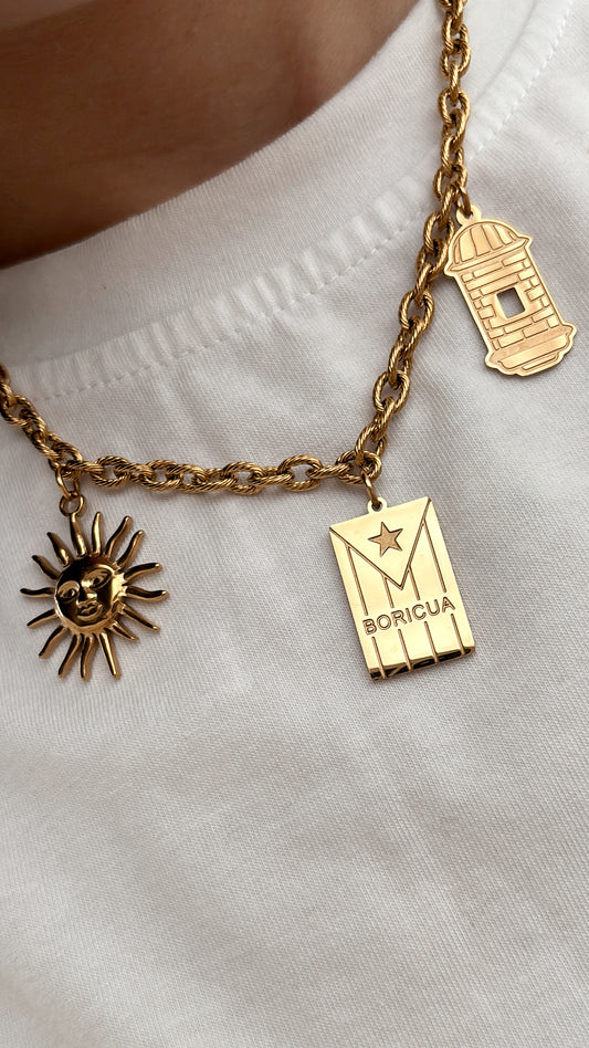 Isla Bonita Necklace