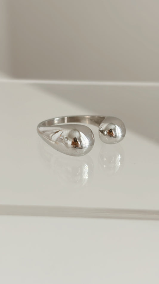 Sasha Ring, Silver