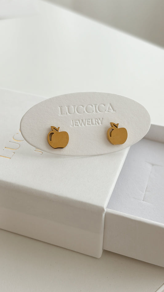 Apple Studs