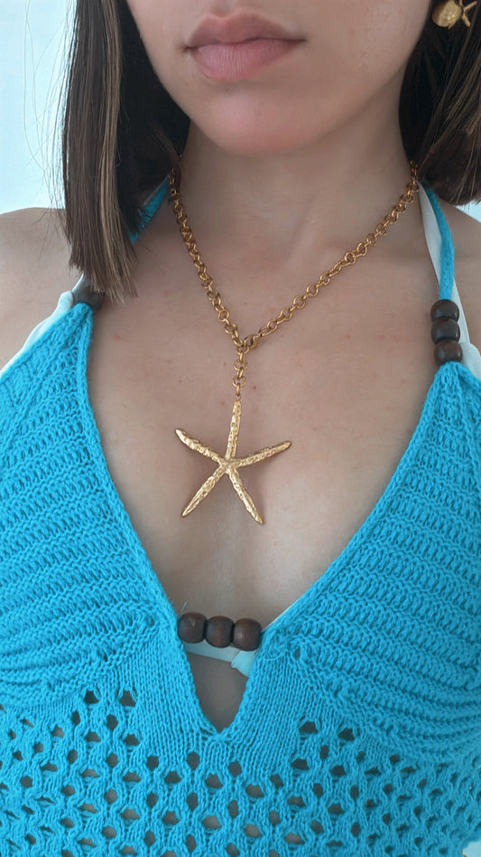 Starfish Lariat
