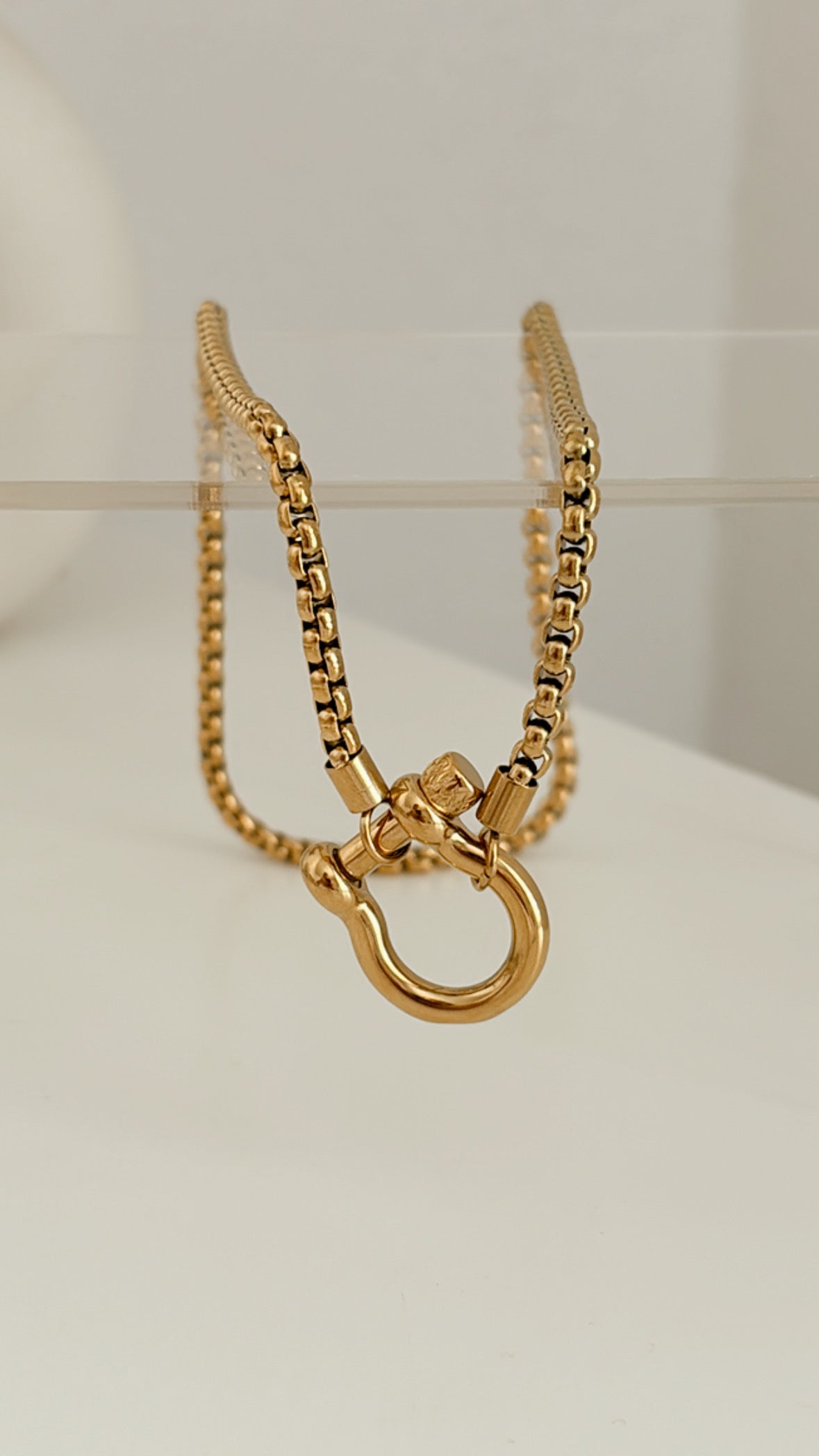 Penélope Necklace