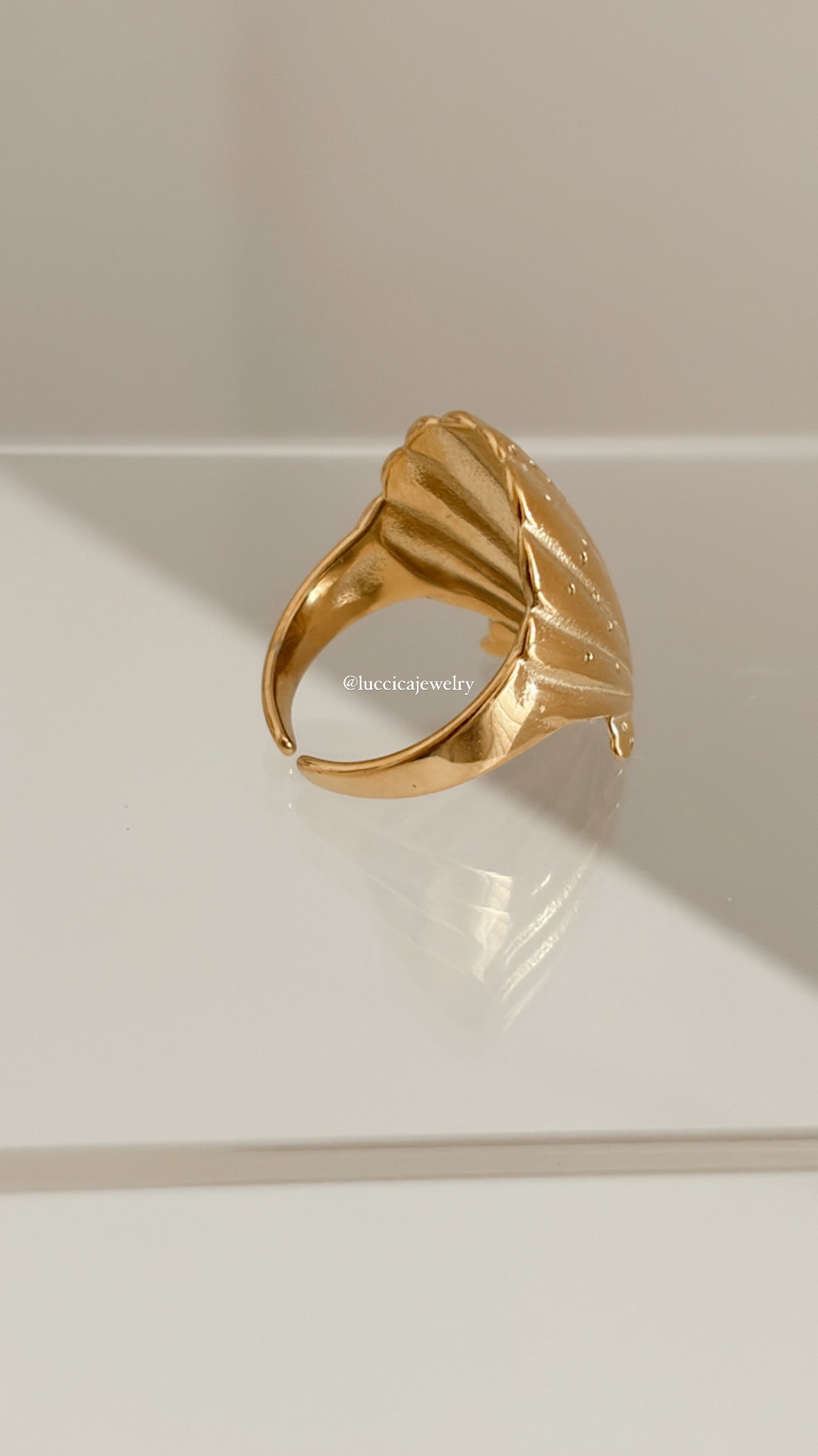 Shell Ring