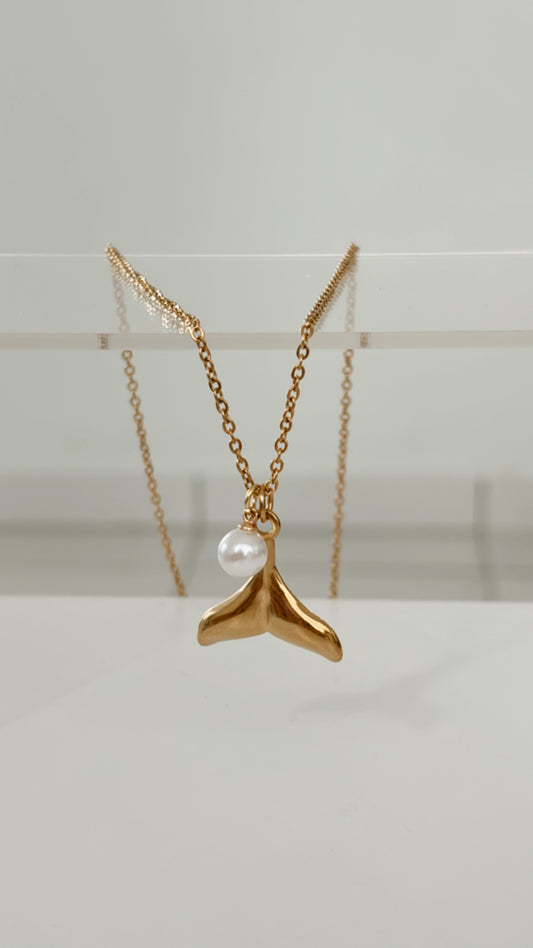 Dolphin Necklace