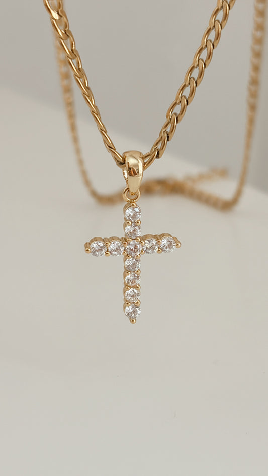 Croce Necklace