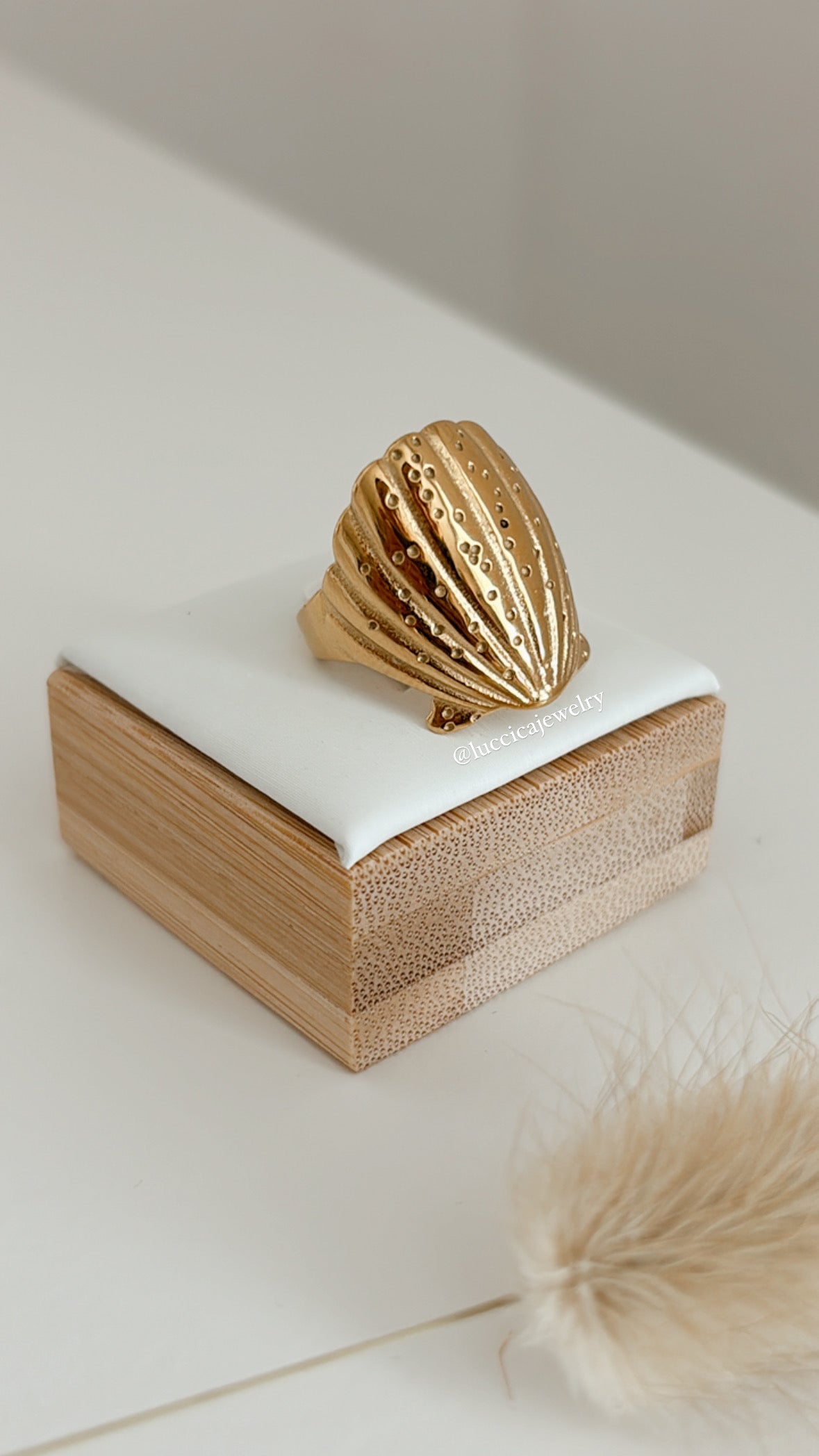 Shell Ring