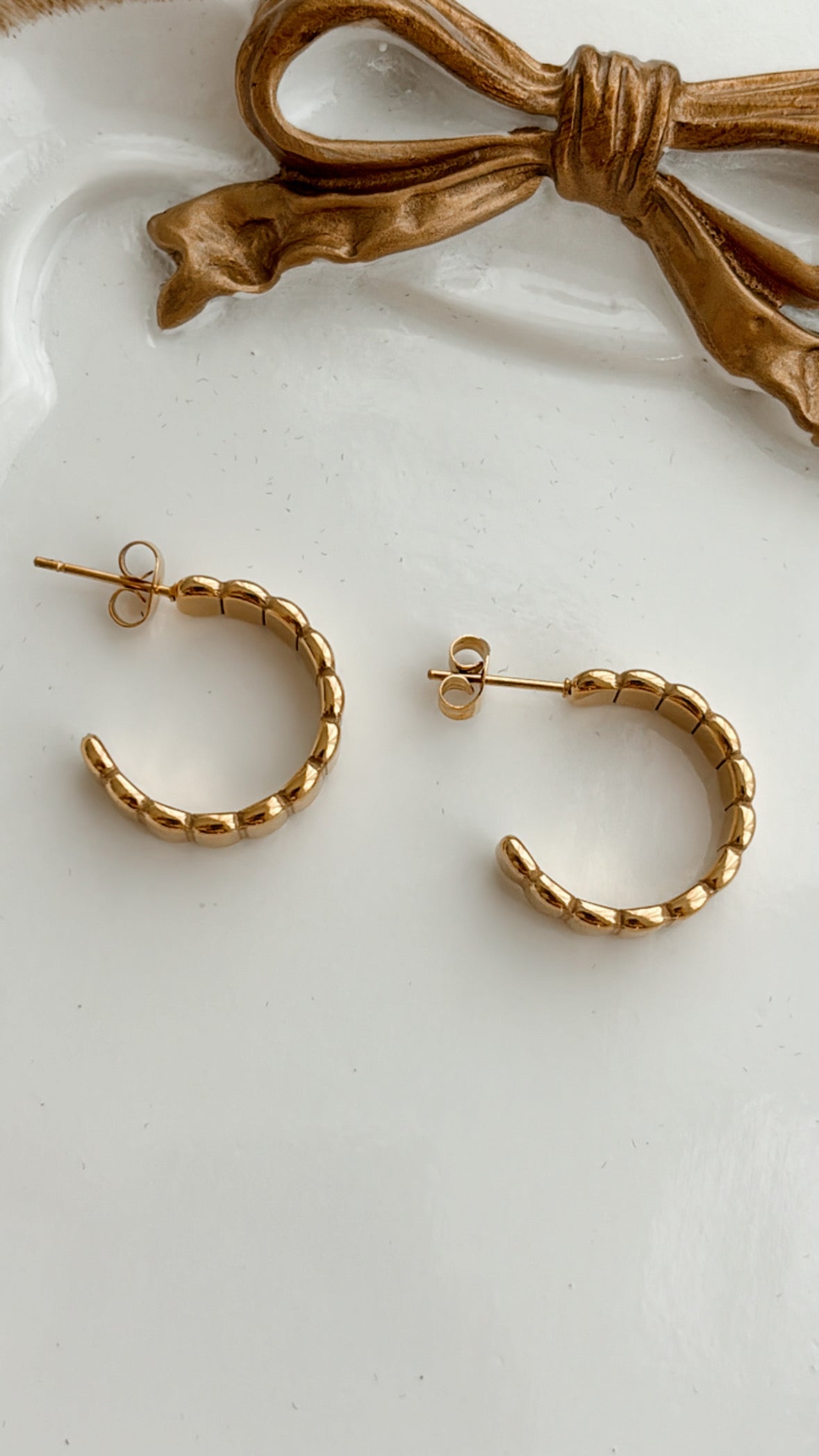 Pía Earrings