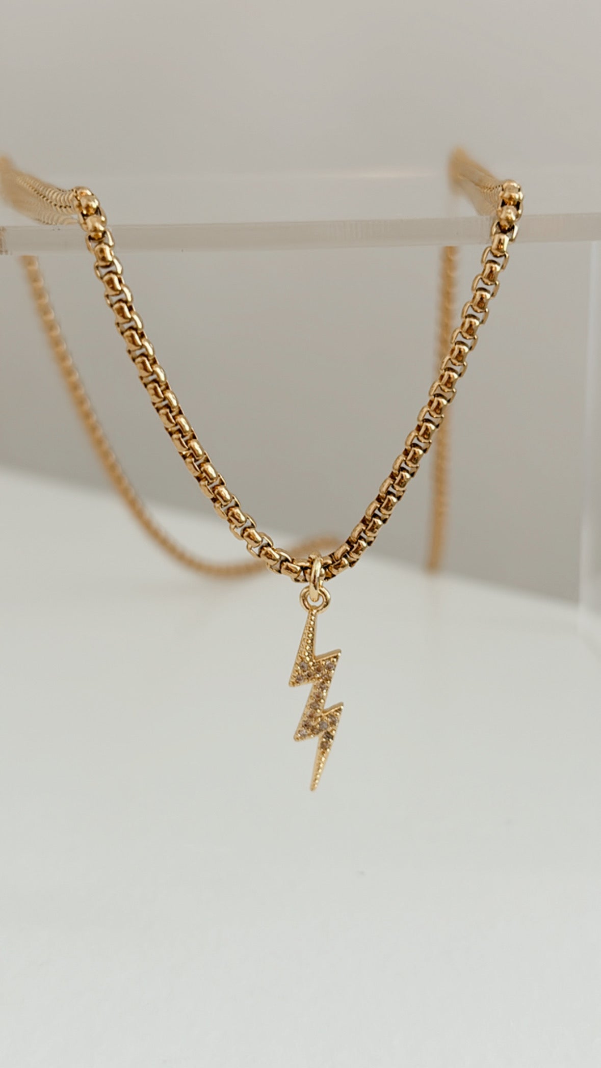 Raylee Necklace