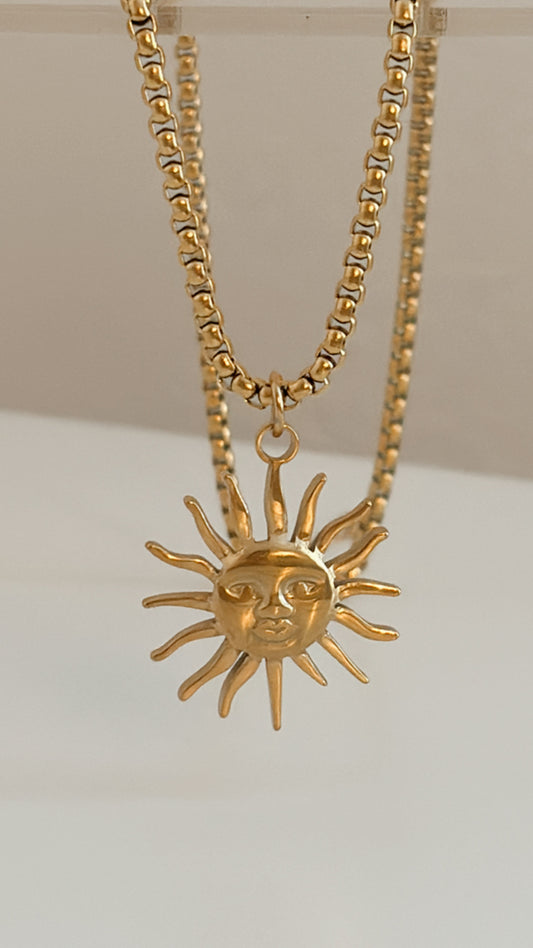 Solé Necklace