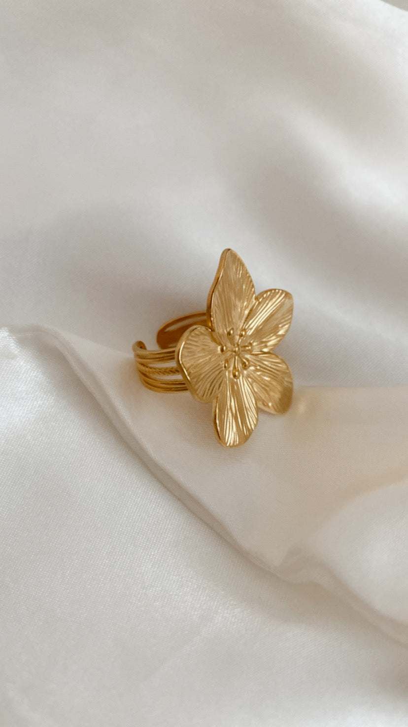 Flower Ring