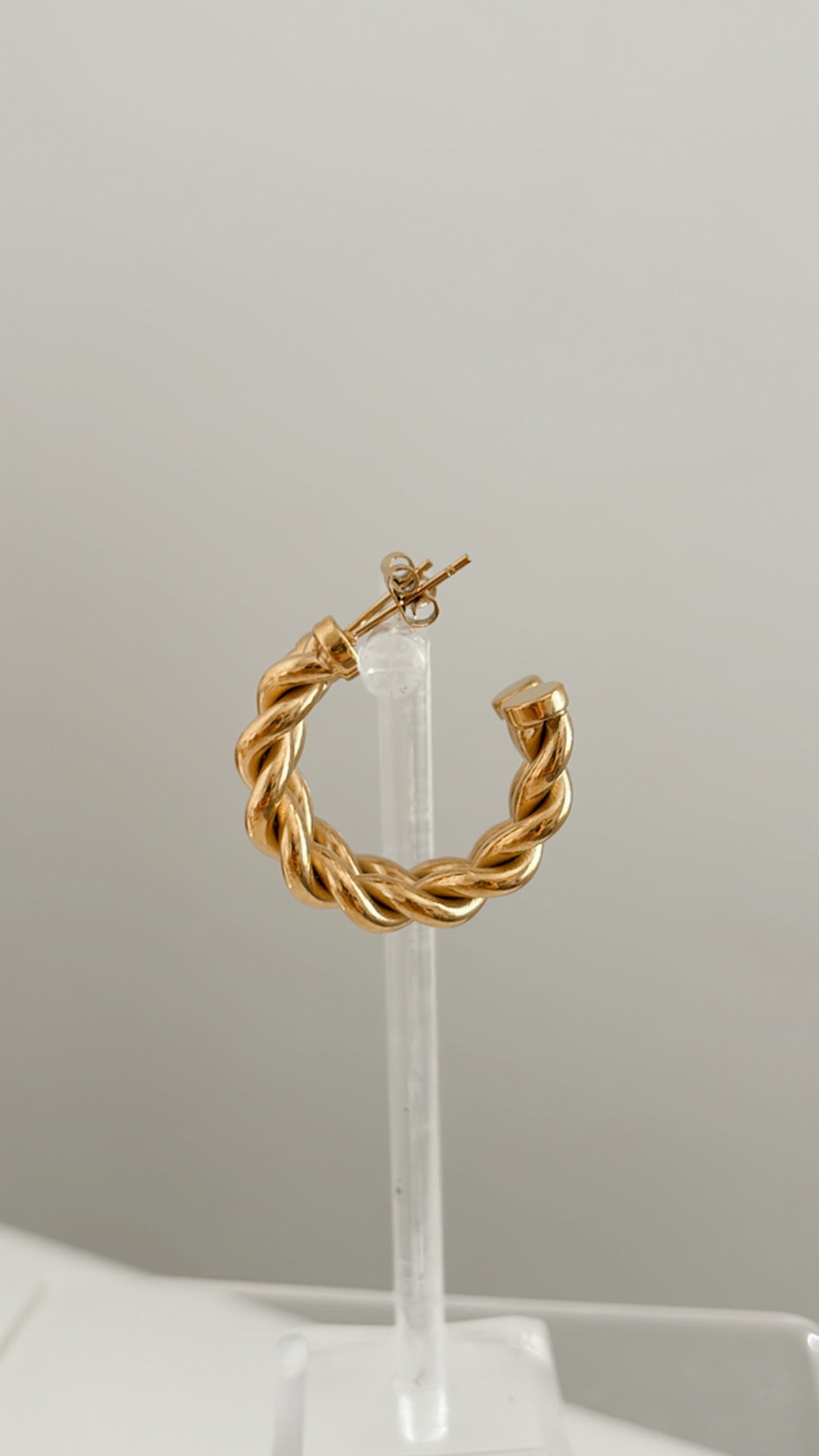 Twisted Hoops